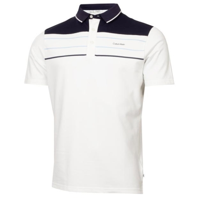 Calvin Klein Golf G Fairway Polo Sn99