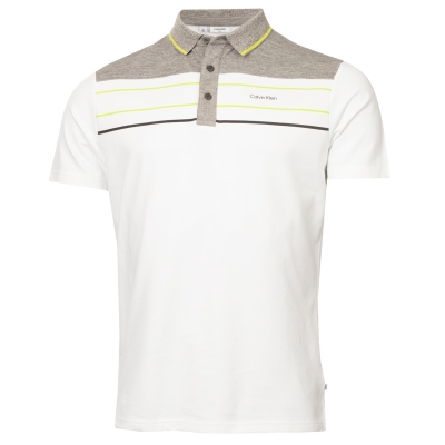 Calvin Klein Golf G Fairway Polo Sn99