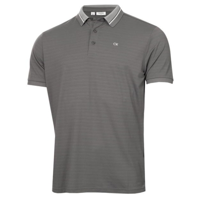 Camasa Calvin Klein Golf Whisper Polo barbat