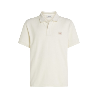 Blug Calvin Klein WOVEN LABEL POLO Calvin Klein Jeans