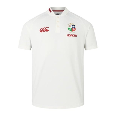 Camasa Canterbury British and Irish Lions Polo 2024 adulti