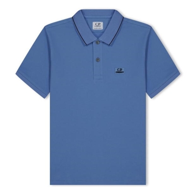 Camasa CP COMPANY Logo Polo baietel