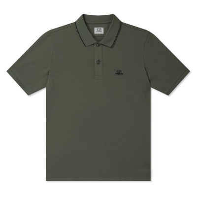 Camasa CP COMPANY Logo Polo baietel