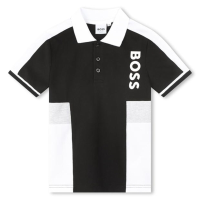 Boss Boss Stripe Polo Jn34