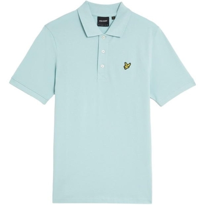 Camasa Lyle and Scott Basic Maneca Scurta Polo