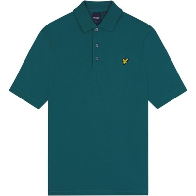 Camasa Lyle and Scott Basic Maneca Scurta Polo