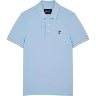 Camasa Lyle and Scott Basic Maneca Scurta Polo