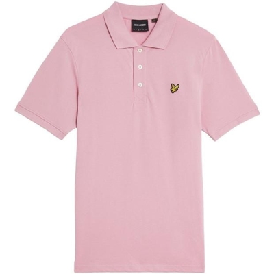 Camasa Lyle and Scott Basic Maneca Scurta Polo