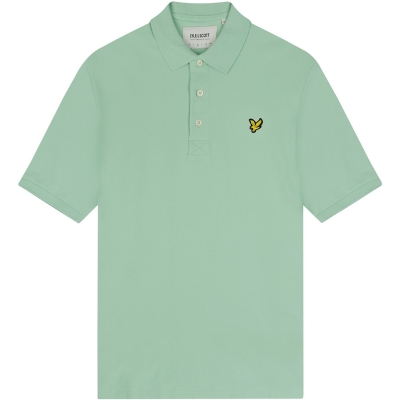 Camasa Lyle and Scott Basic Maneca Scurta Polo