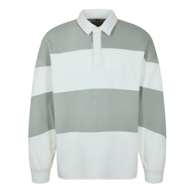 Firetrap Rugby Polo barbat