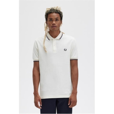 Camasa Fred Perry Maneca Scurta Twin Tipped Polo