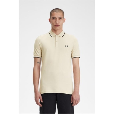 Camasa Fred Perry Twin Tipped Polo