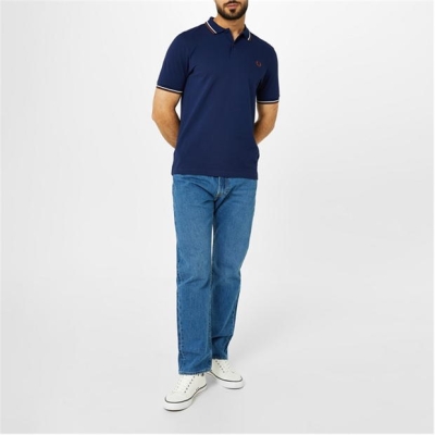 Camasa Fred Perry Twin Tipped Polo