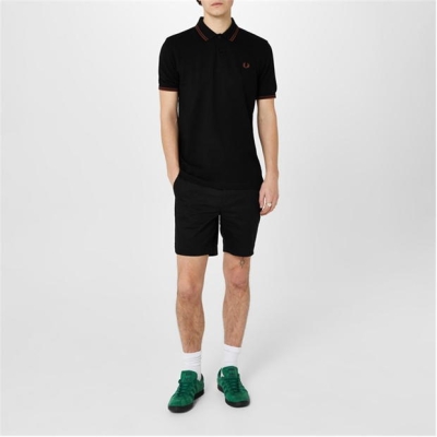 Camasa Fred Perry Twin Tipped Polo