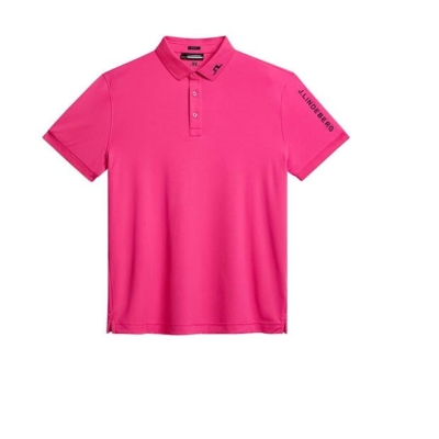 J Lindeberg Tech Polo Sn99