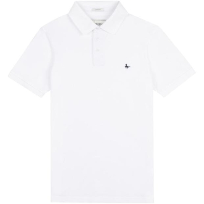 Jack Wills Ald Pique Polo Sn99