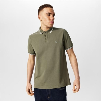 Jack Wills Edgeware Tipped Polo