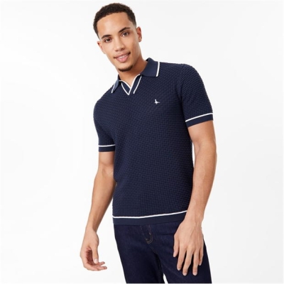 Jack Wills Texture Polo