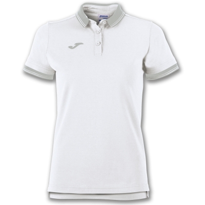 Polo White dama Joma