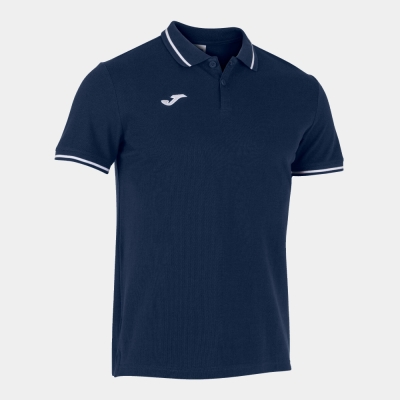 Confort Ii Maneca Scurta Polo Navy Joma