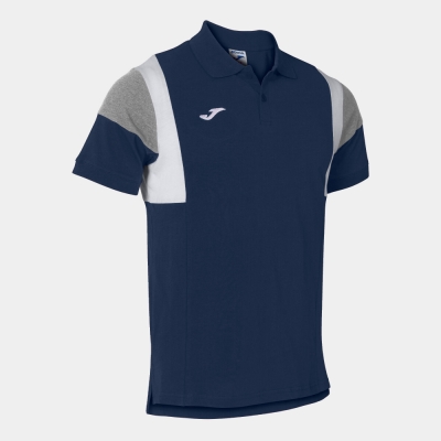 Confort Iii Maneca Scurta Polo Navy Joma