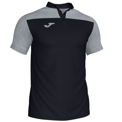 Camasa Polo Combi Black-grey S/s Joma