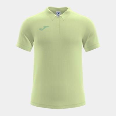 Pasarela Iii Maneca Scurta Polo Green Joma