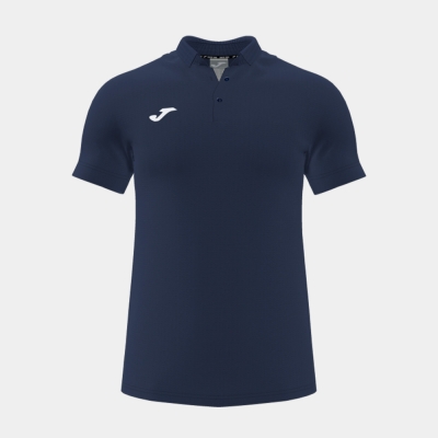 Torneo Maneca Scurta Polo Navy Joma