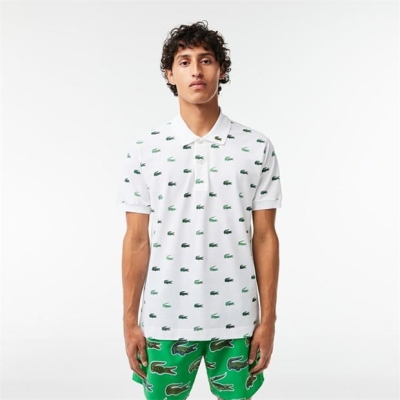 Camasa Lacoste Crocodile Polo