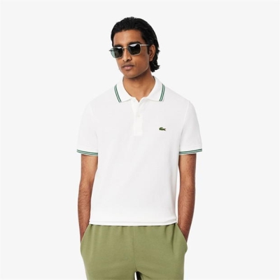 Lacoste Lacoste Tipped Polo Sn52