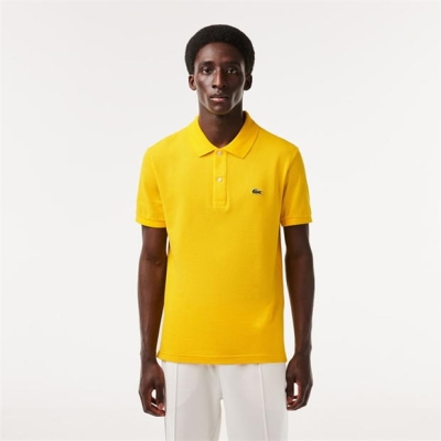 Camasa Lacoste Maneca Scurta Logo Polo