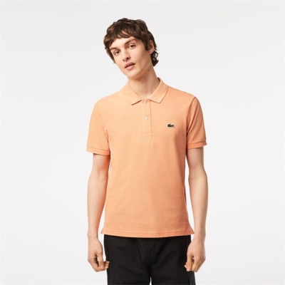 Camasa Lacoste Maneca Scurta Logo Polo