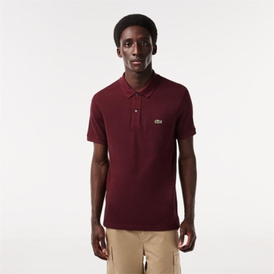 Camasa Lacoste Maneca Scurta Logo Polo