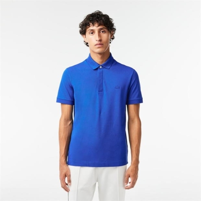 Camasa LACOSTE Paris Stretch Pique Polo