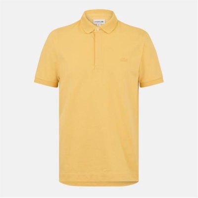 Camasa LACOSTE Paris Stretch Pique Polo