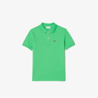 Camasa Lacoste Pique Logo Polo copil baietel