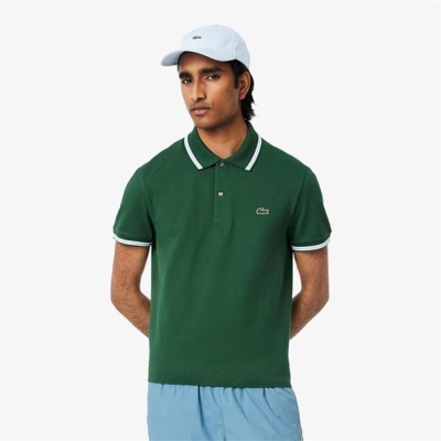 Camasa Lacoste Tipped Polo