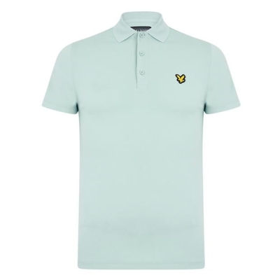 Lyle and Scott Lyle Golf Tech Polo Sn99