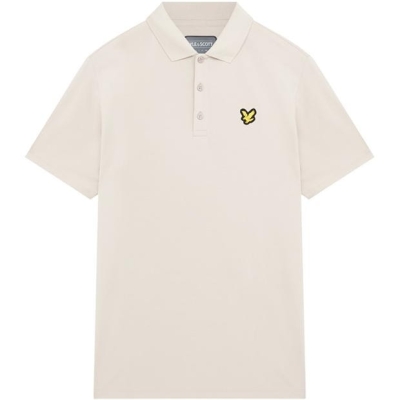 Lyle and Scott Lyle Golf Tech Polo Sn99