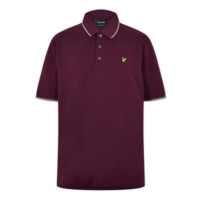 Camasa Lyle and Scott Lyle ST Polo Sn99