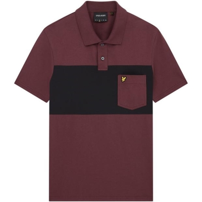 Lyle and Scott Lyle Utility Polo Sn99