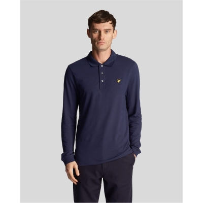 Lyle and Scott Sleeve Polo