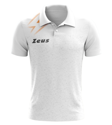 Tricouri polo OLYMPIA Zeus alb