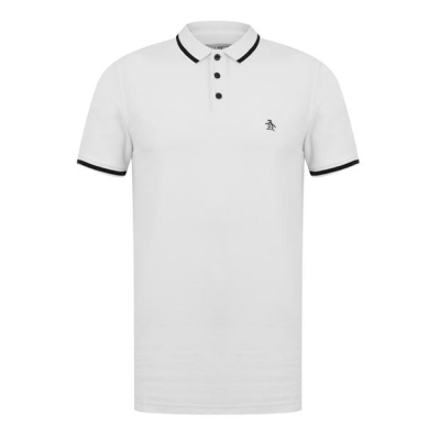 Original Penguin Con Tip Polo Sn99