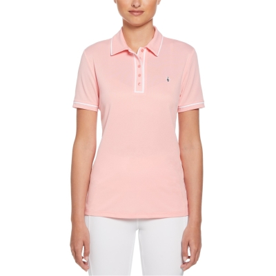 Original Penguin Golf Essentials Performance Polo dama