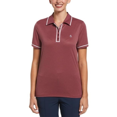 Original Penguin Golf Essentials Performance Polo dama