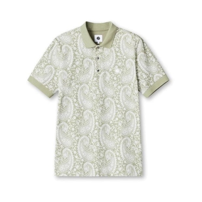 Pretty Green PG Bay Pais Polo Sn99