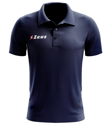 Tricouri polo PROMO MAN Zeus bleumarin