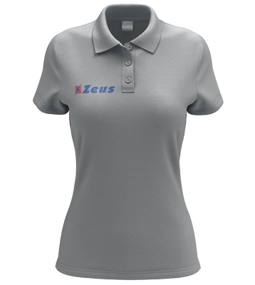 Tricouri polo PROMO pentru Femei Zeus gri