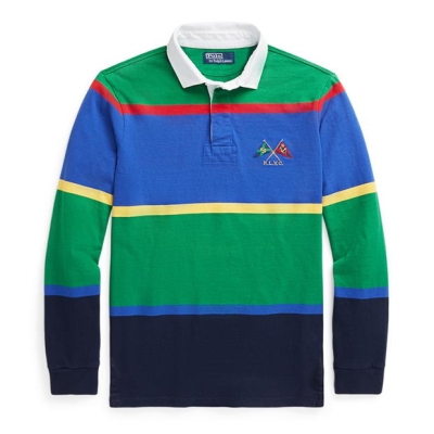 Polo Ralph Lauren Polo LS Rugby Polo Sn05